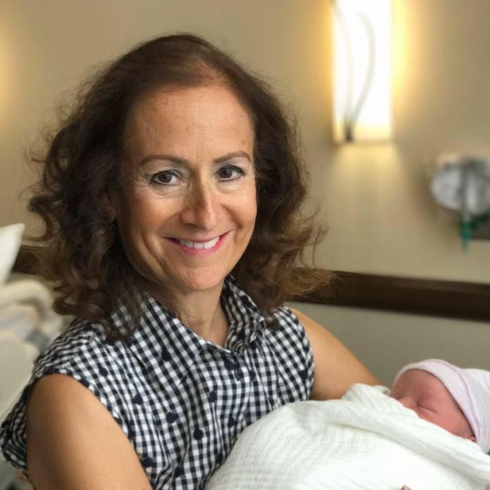 Meet your Posher, Debbie